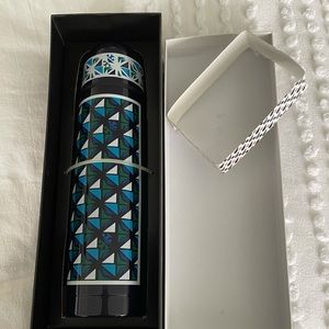 Tory Burch x Target Thermos New in Box Coffee mug